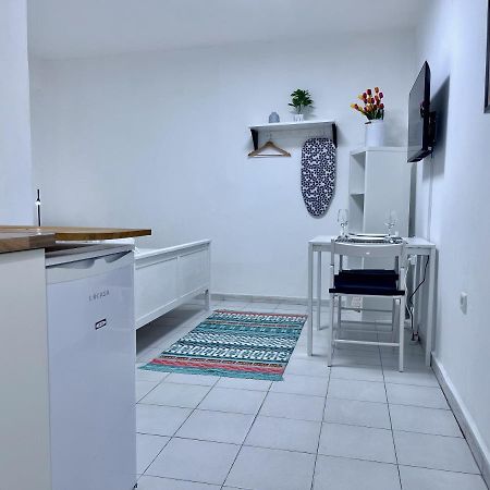 Cozy Studio By Dizengoff Blvd Appartement Tel Aviv Buitenkant foto