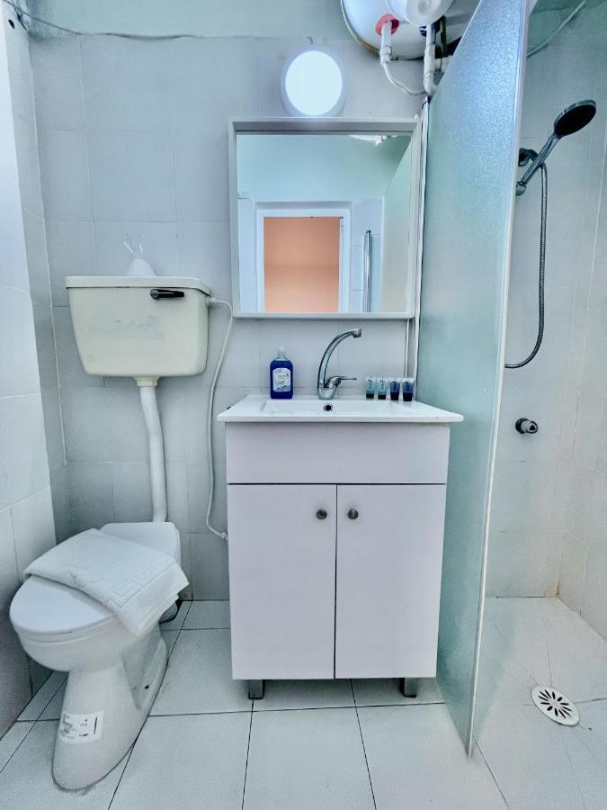 Cozy Studio By Dizengoff Blvd Appartement Tel Aviv Buitenkant foto