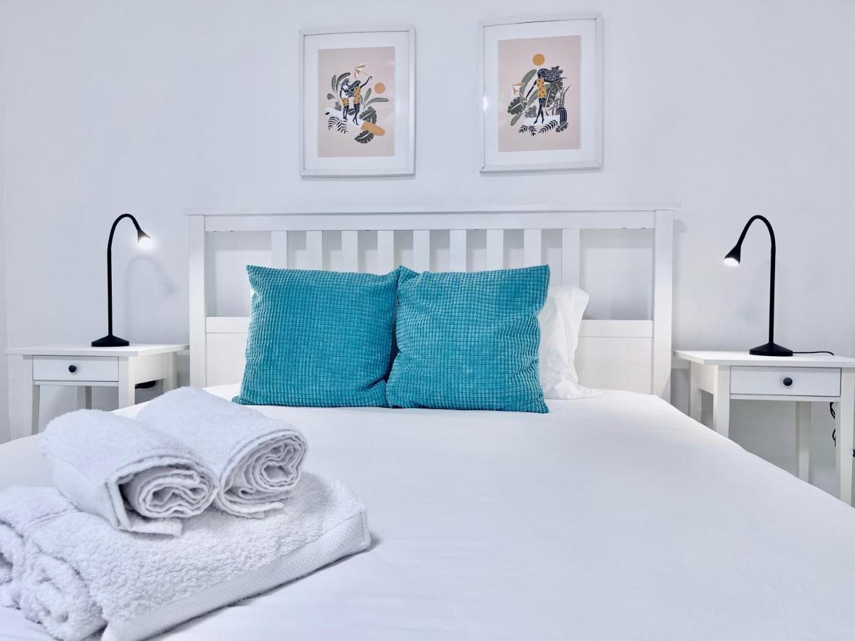Cozy Studio By Dizengoff Blvd Appartement Tel Aviv Buitenkant foto