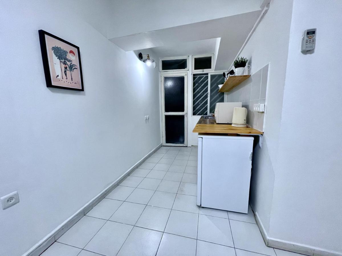 Cozy Studio By Dizengoff Blvd Appartement Tel Aviv Buitenkant foto